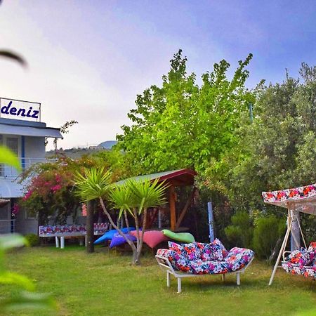 Elit Deniz Palamutbuekue Hotell Eksteriør bilde