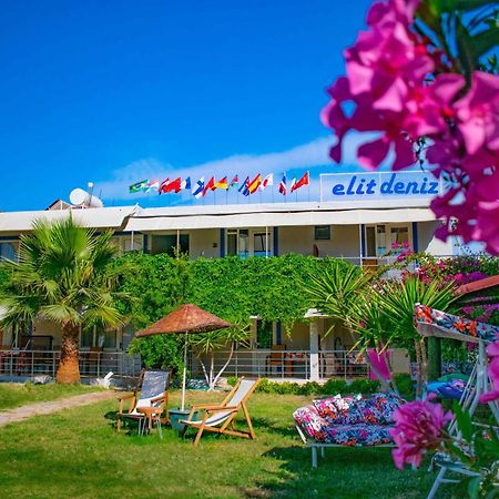 Elit Deniz Palamutbuekue Hotell Eksteriør bilde
