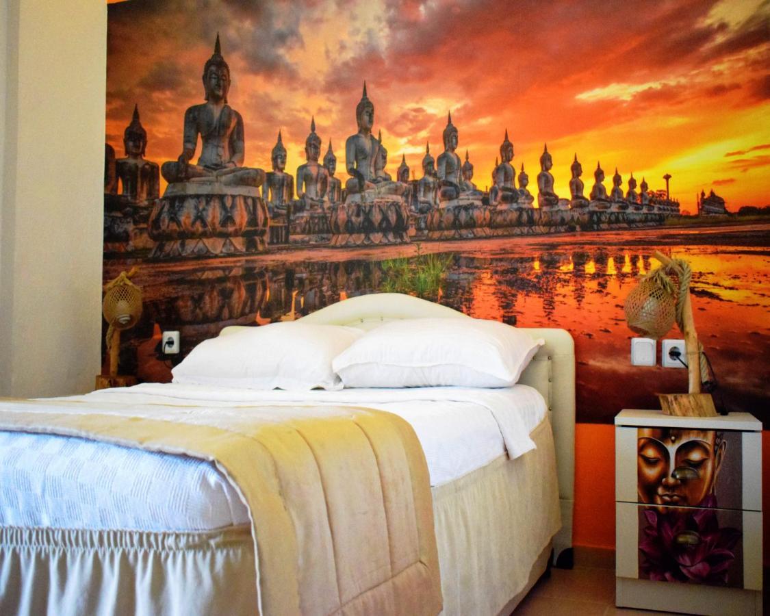 Elit Deniz Palamutbuekue Hotell Eksteriør bilde