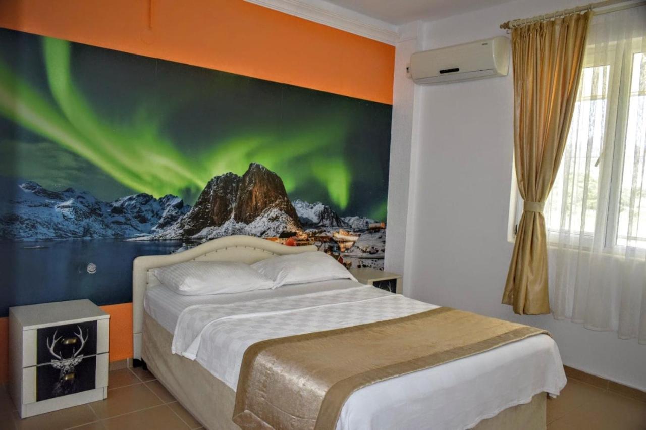 Elit Deniz Palamutbuekue Hotell Eksteriør bilde