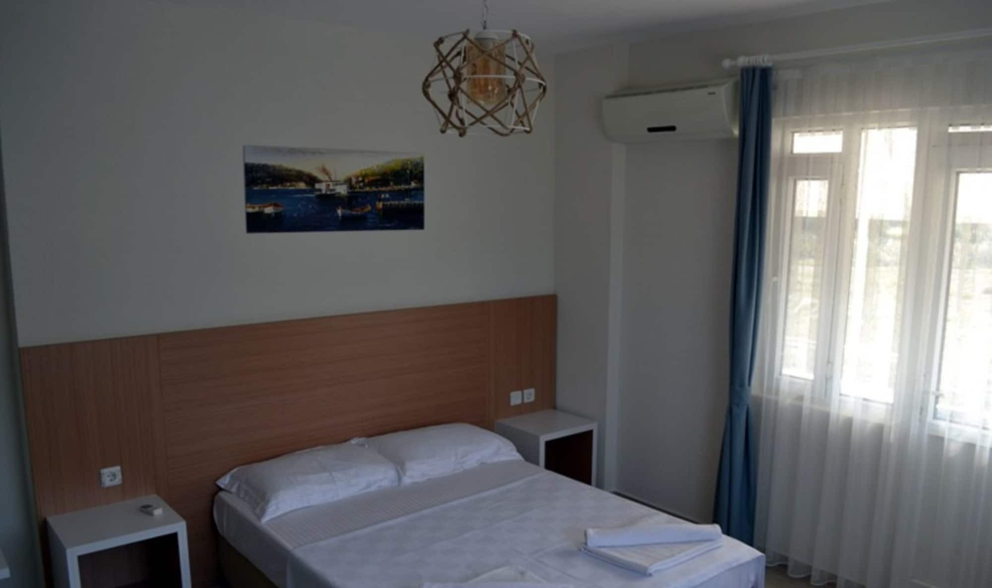 Elit Deniz Palamutbuekue Hotell Eksteriør bilde