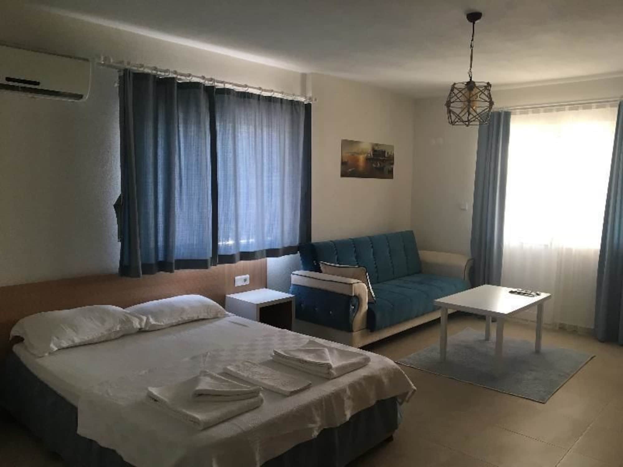 Elit Deniz Palamutbuekue Hotell Eksteriør bilde